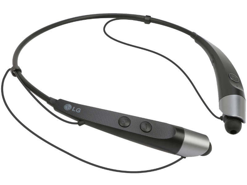 LG HBS-500 - Bluetooth стереогарнитура