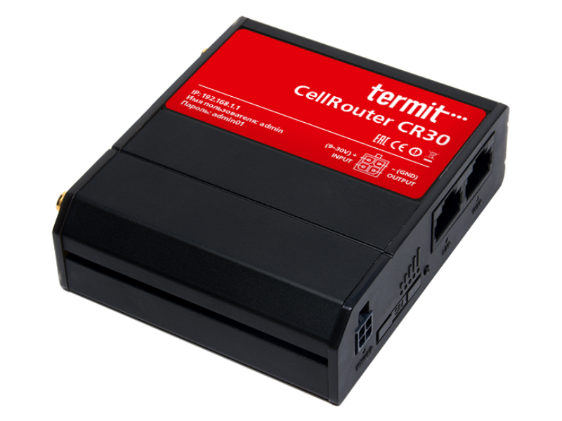 Termit CellRouter CR30 - 3G-роутер