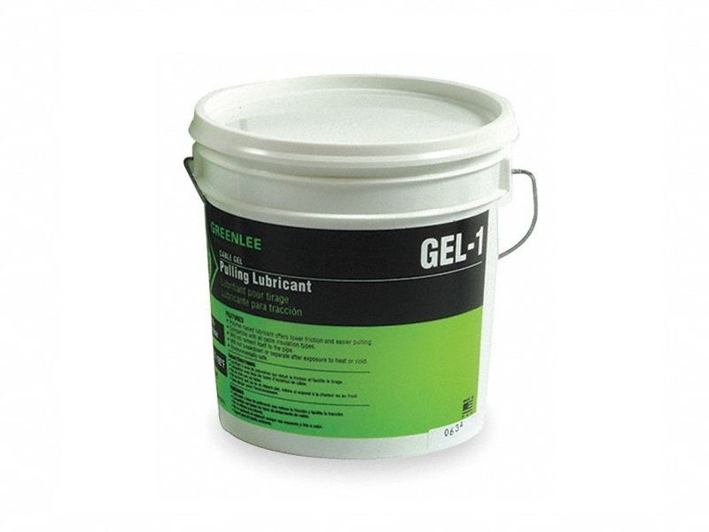 Greenlee GEL-1 - Гель для прокладки кабеля (3,79 л) (GT-35212)