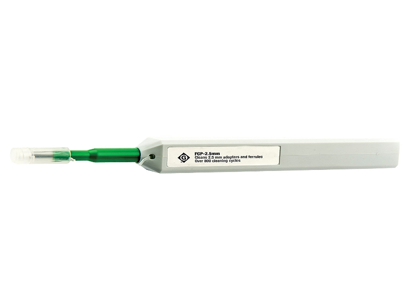 Greenlee FCP-2.5 - Ручка-очиститель портов оптического оборудования 2,5 мм