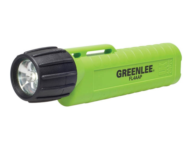 Greenlee FL4AAP - Фонарь с усиленной защитой от воды и пыли