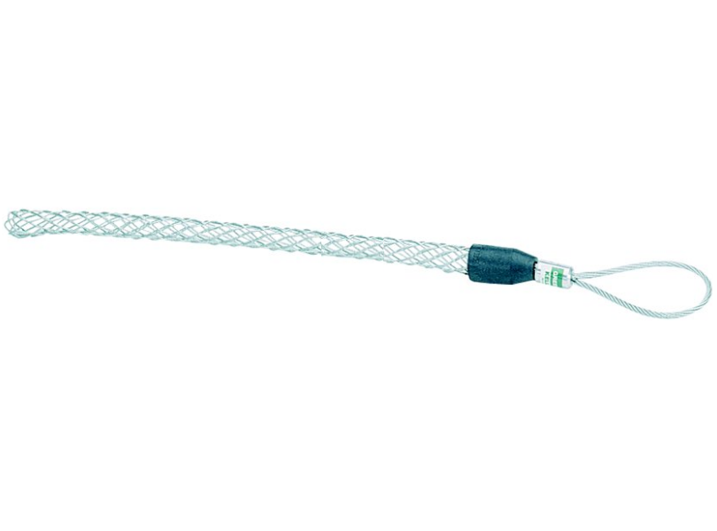 Greenlee 30596 - Кабельный чулок для вытяжки кабеля (4,8-6,1 мм, петля 82 мм, длина 108 мм, 0,3 кН)