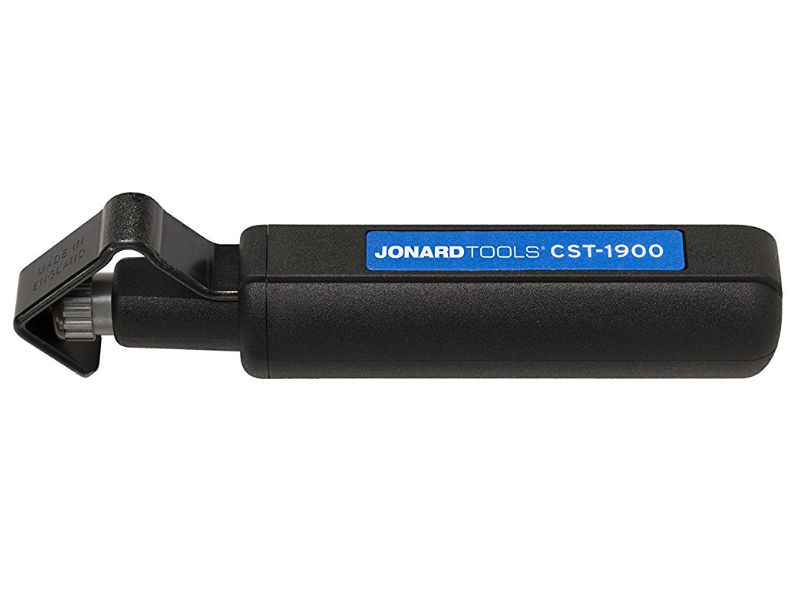 Jonard CST-1900 - Инструмент для снятия изоляции с кабеля 4,5 - 29 мм