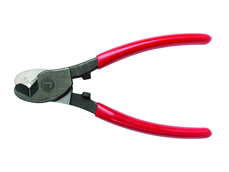 Jonard JIC-725 - Резак для коаксиального кабеля со стальной сердцевиной