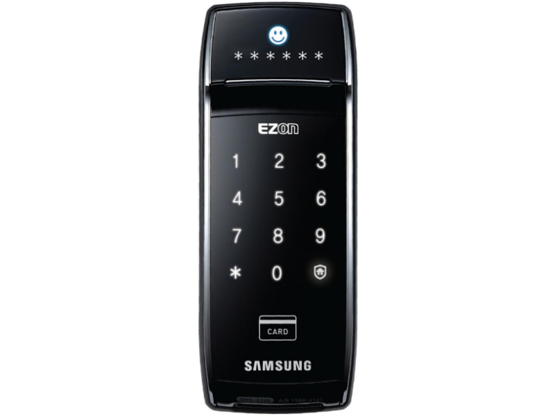 Samsung SHS-2320 Shark XMK/EN - Электронный дверной замок