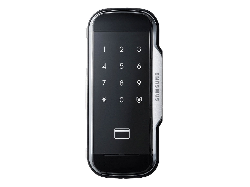 Samsung SHS-G517X - Электронный дверной замок для стеклянных дверей