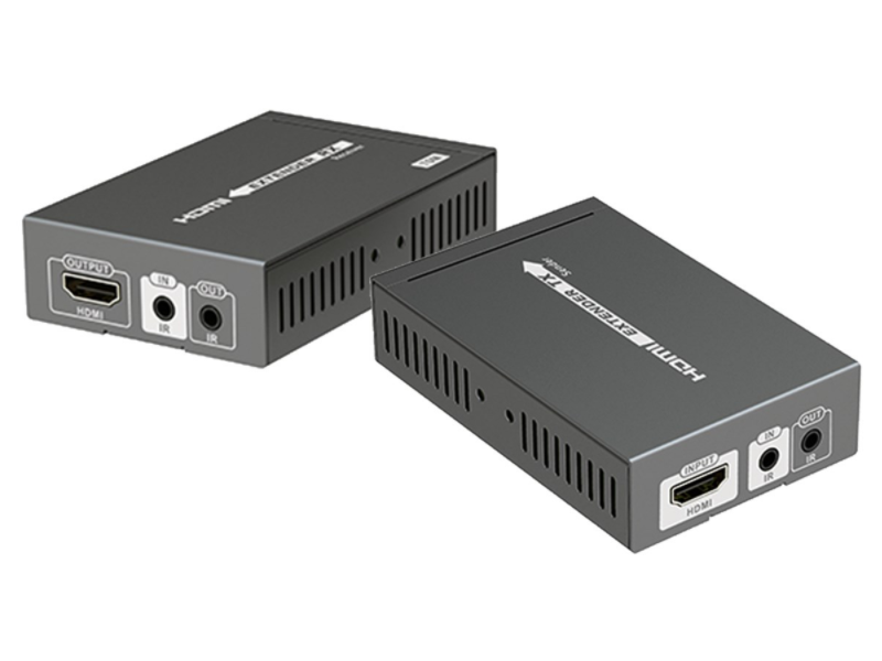 Lenkeng LKV375N - Удлинитель HDMI, HDBaseT, 4K, CAT6, до 70 метров