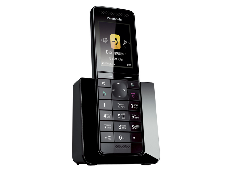 Panasonic KX-PRS110RU - Стационарный телефон