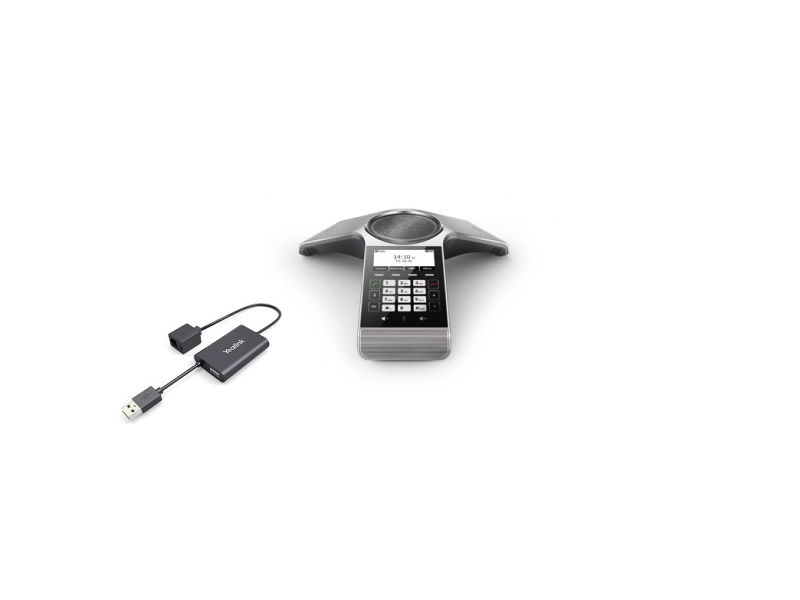 Yealink PSTN CP920 - конференц-телефона  и PSTN-адаптера Yealink CPN10