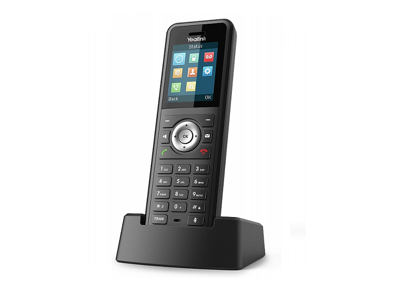 Yealink W59R - IP-телефон (DECT-телефон)