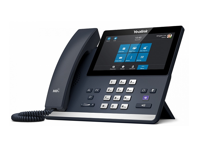 Yealink MP56 для Skype for Business - IP-телефон 