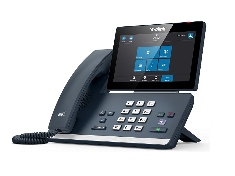 Yealink MP58 для Skype for Business - IP-телефон 