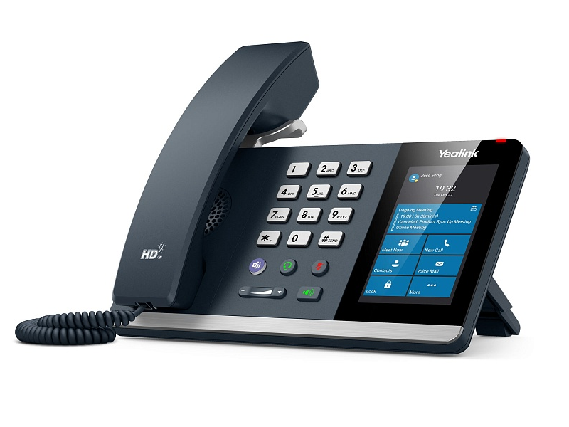 Yealink MP54 для Skype for Business - IP-телефон 