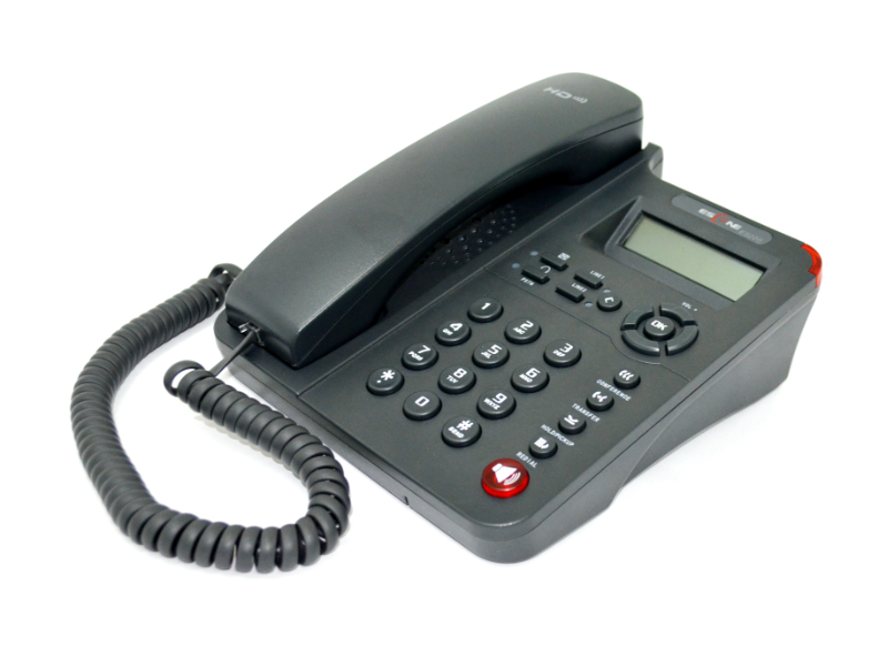 Escene ES220PN - IP-телефон (2 SIP аккаунта)