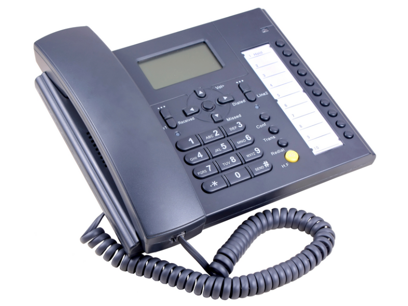 Escene US102PYN - IP-телефон (2 SIP аккаунта)