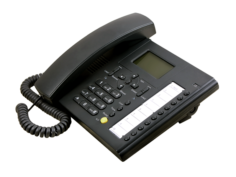 Escene US102YN - IP-телефон (2 SIP аккаунта)