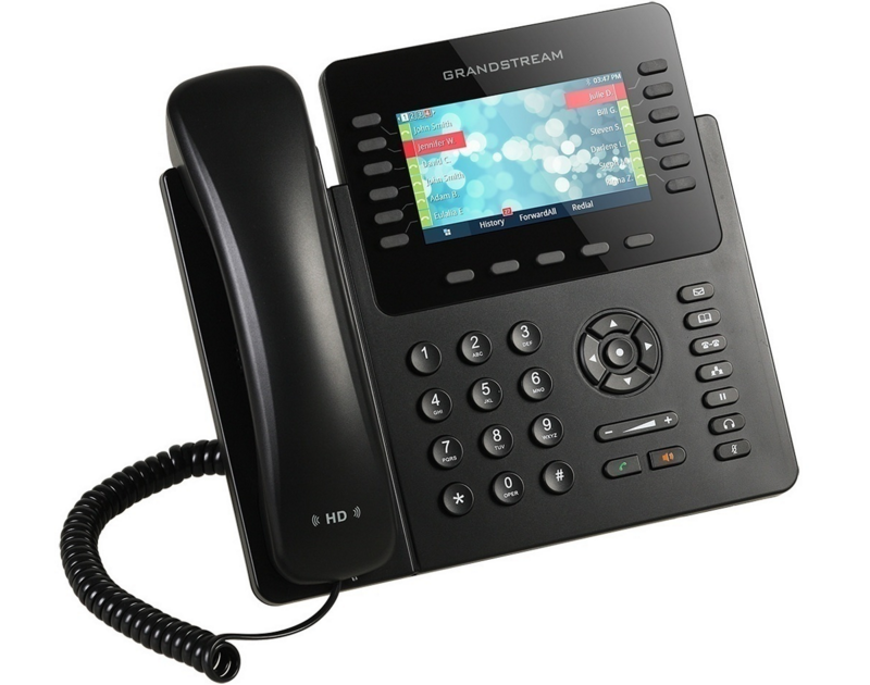 Grandstream GXP2170 - IP-телефон (6 SIP аккаунтов)