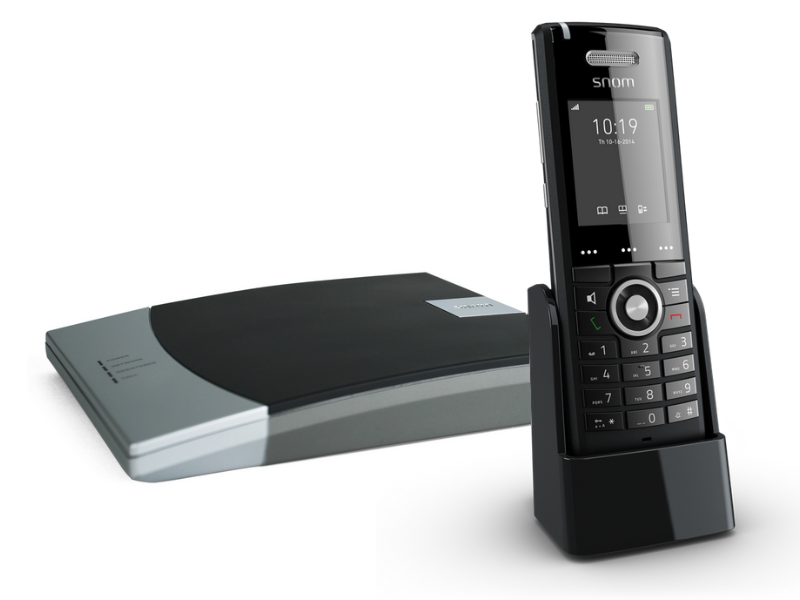 Snom C50 - SIP телефон
