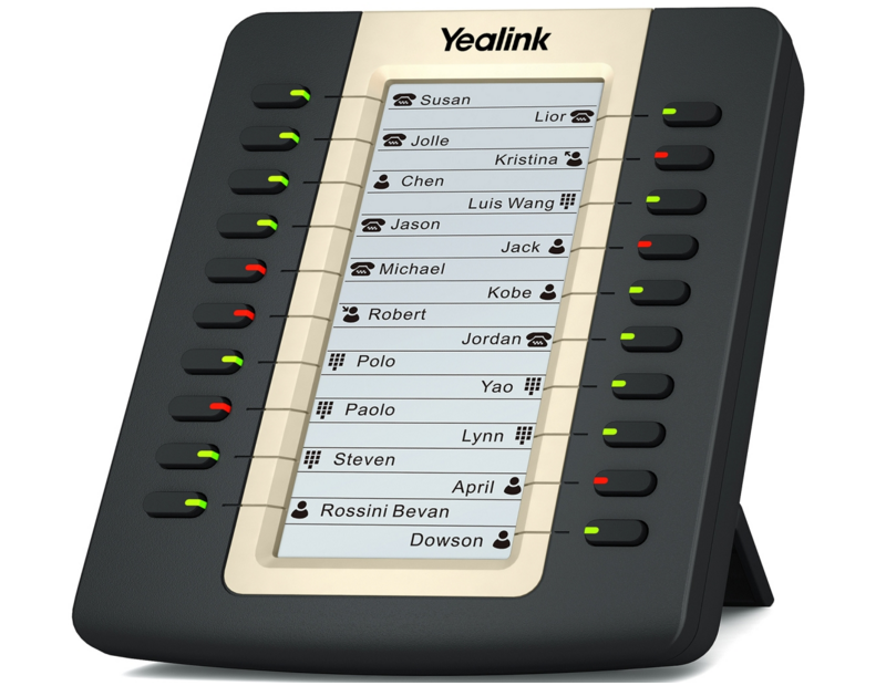 Yealink EXP20 - Модуль расширения 