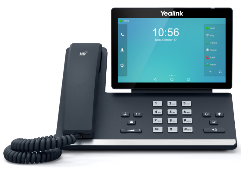 Yealink SIP-T56A - IP-телефон (16 SIP аккаунтов)