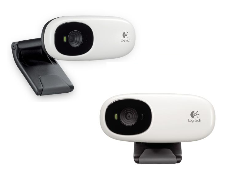 Logitech webcam драйвера. Камера Логитек с110. Web камера Logitech c110. Веб камера Logitech белая c110. Logitech 110 веб камера.