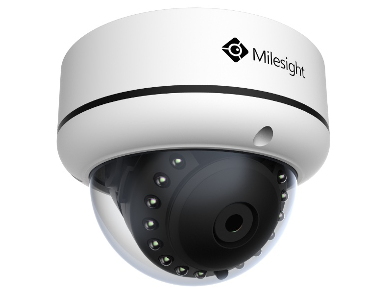 Milesight MS-C2173-P - IP камера (Mini, SIP, Mic, PoE, ИК, 1.3Мп, IP66)