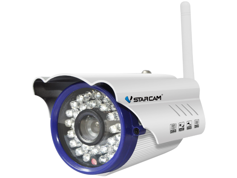 VStarcam C7815 IP - Уличная IP камера HD