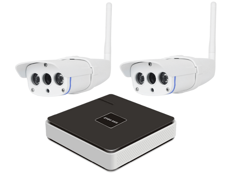 Vstarcam NVR C16 KIT - Уличный комплект IP видеонаблюдения